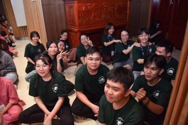 Ngày tu Sinh Viên Hướng Về Phật Pháp