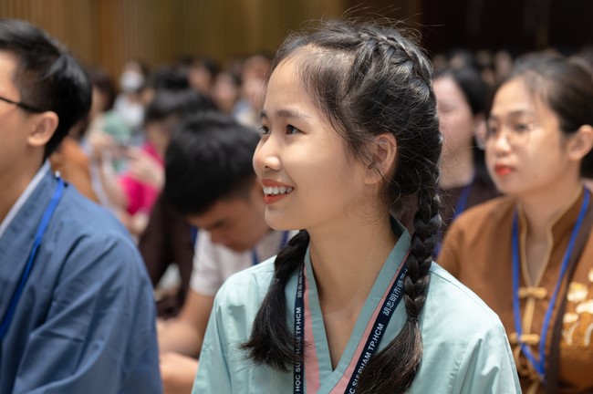 Ngày tu Sinh Viên Hướng Về Phật Pháp