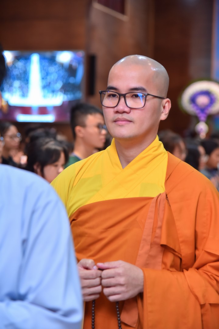 Ngày tu Sinh Viên Hướng Về Phật Pháp