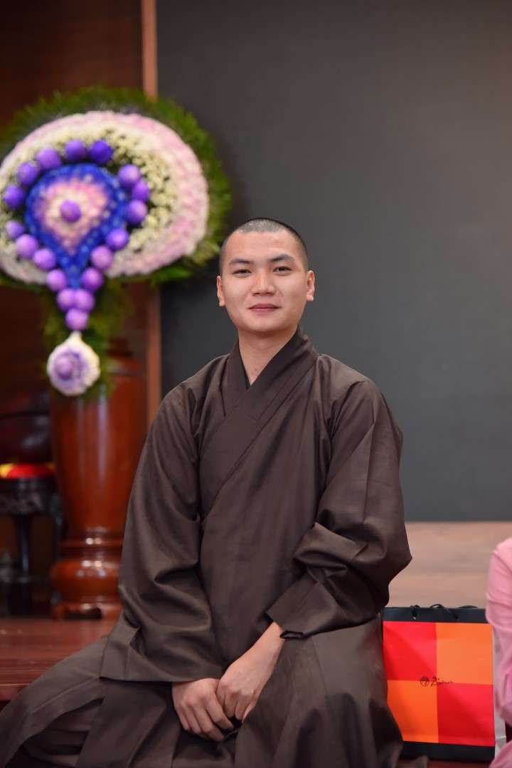 Ngày tu Sinh Viên Hướng Về Phật Pháp