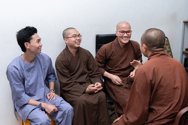 Ngày tu Sinh Viên Hướng Về Phật Pháp