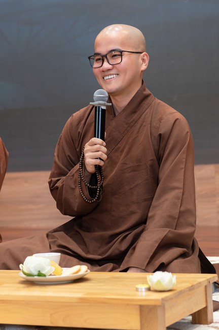 Ngày tu Sinh Viên Hướng Về Phật Pháp