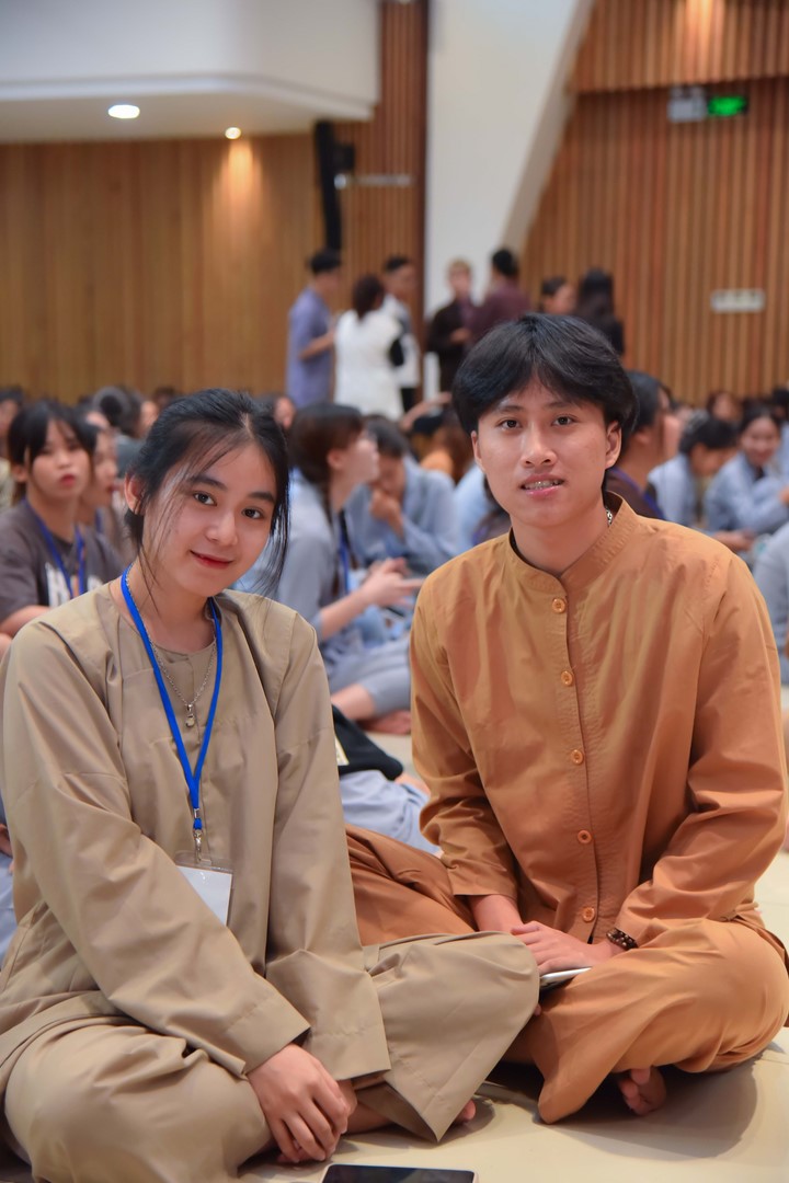 Ngày tu Sinh Viên Hướng Về Phật Pháp