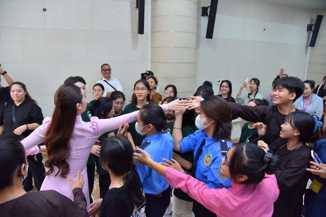 Ngày tu Sinh Viên Hướng Về Phật Pháp