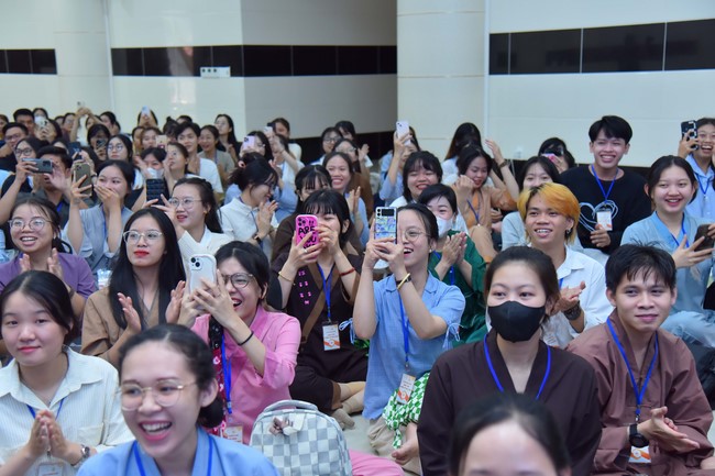 Ngày tu Sinh Viên Hướng Về Phật Pháp