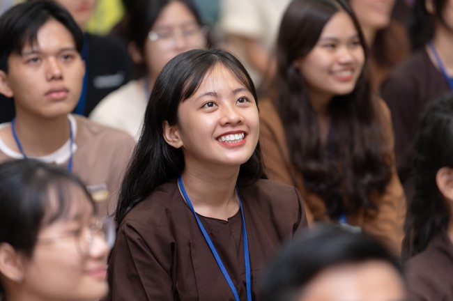 Ngày tu Sinh Viên Hướng Về Phật Pháp