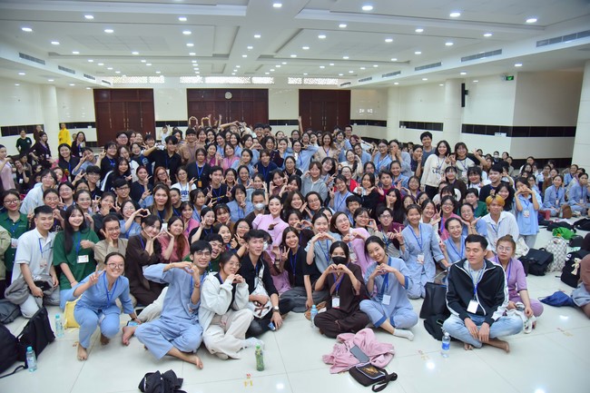 Ngày tu Sinh Viên Hướng Về Phật Pháp