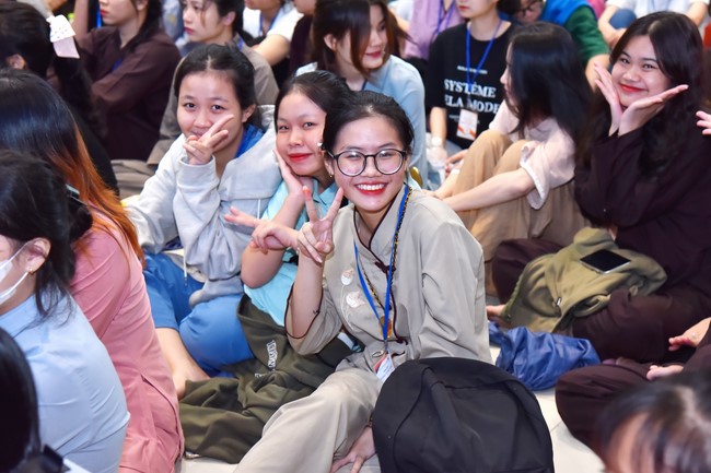 Ngày tu Sinh Viên Hướng Về Phật Pháp