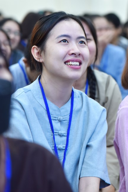 Ngày tu Sinh Viên Hướng Về Phật Pháp