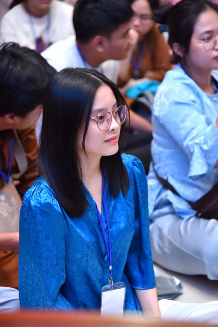 Ngày tu Sinh Viên Hướng Về Phật Pháp