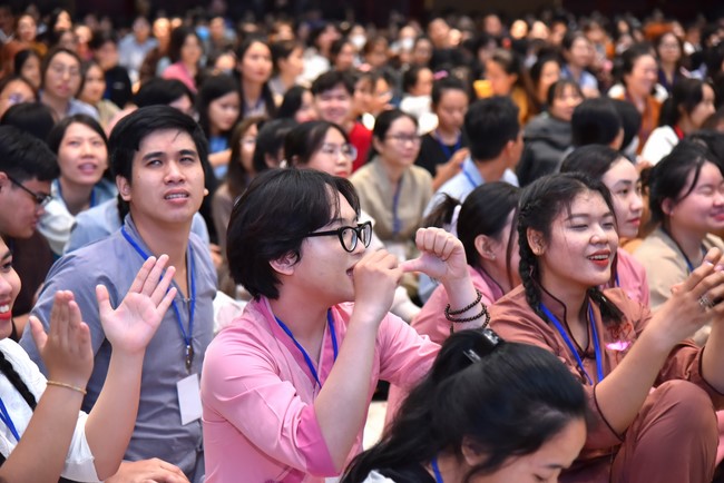 Ngày tu Sinh Viên Hướng Về Phật Pháp