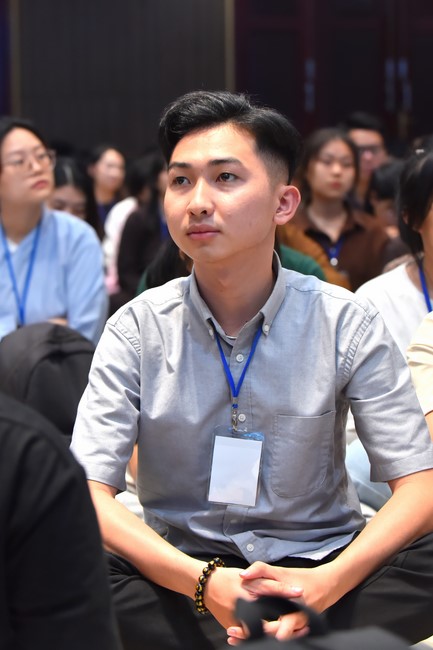 Ngày tu Sinh Viên Hướng Về Phật Pháp