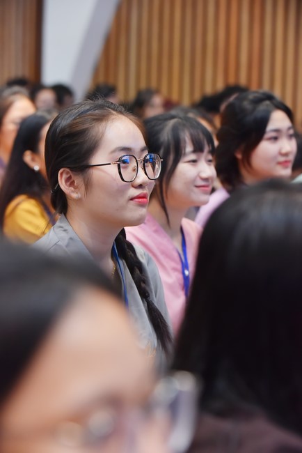 Ngày tu Sinh Viên Hướng Về Phật Pháp