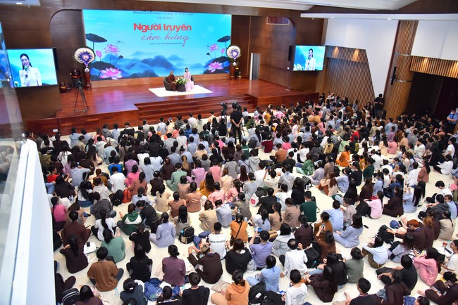 Ngày tu Sinh Viên Hướng Về Phật Pháp