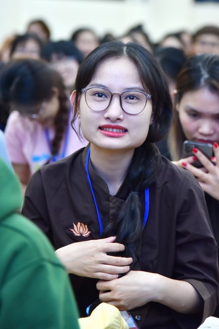 Ngày tu Sinh Viên Hướng Về Phật Pháp