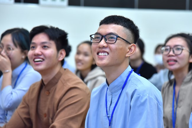 Ngày tu Sinh Viên Hướng Về Phật Pháp