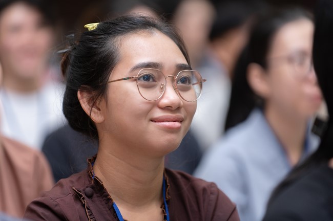 Ngày tu Sinh Viên Hướng Về Phật Pháp