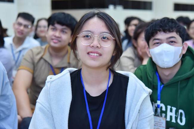 Ngày tu Sinh Viên Hướng Về Phật Pháp