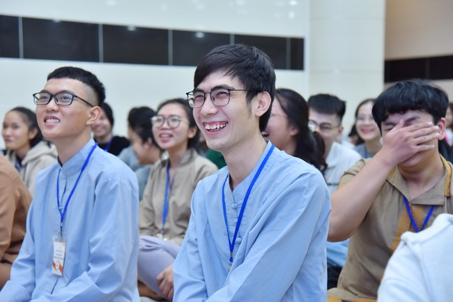 Ngày tu Sinh Viên Hướng Về Phật Pháp