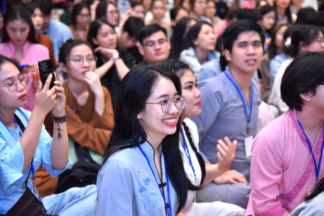 Ngày tu Sinh Viên Hướng Về Phật Pháp