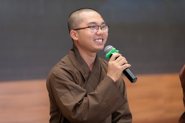 Ngày tu Sinh Viên Hướng Về Phật Pháp