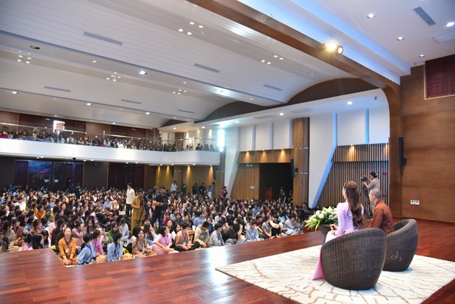 Ngày tu Sinh Viên Hướng Về Phật Pháp