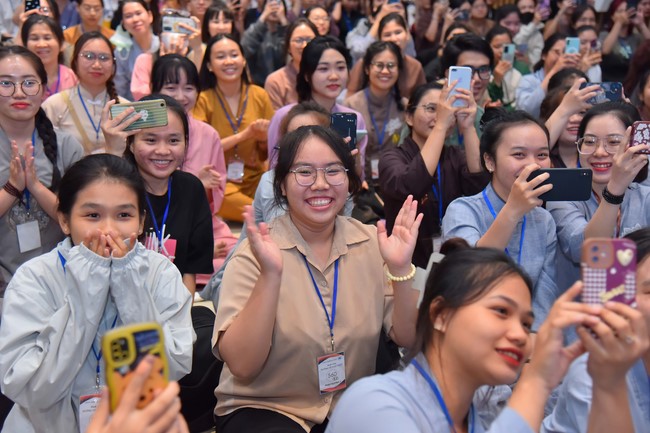 Ngày tu Sinh Viên Hướng Về Phật Pháp