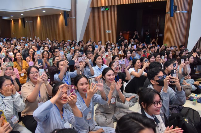 Ngày tu Sinh Viên Hướng Về Phật Pháp