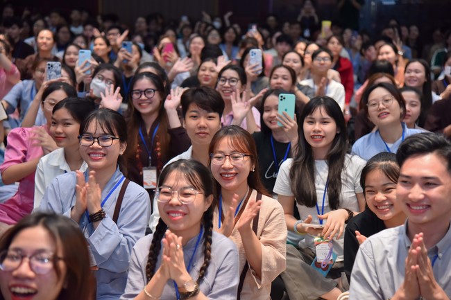 Ngày tu Sinh Viên Hướng Về Phật Pháp