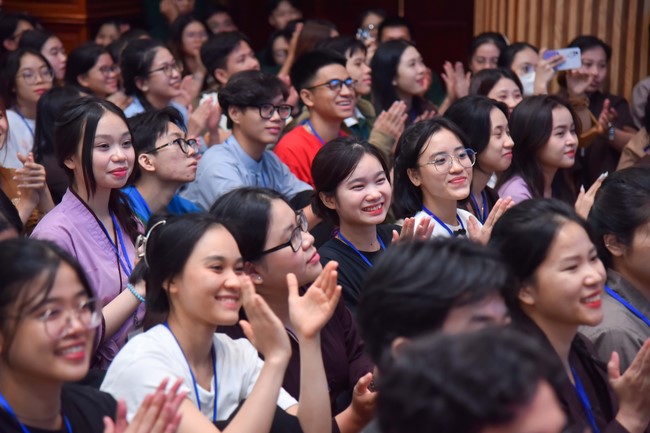 Ngày tu Sinh Viên Hướng Về Phật Pháp