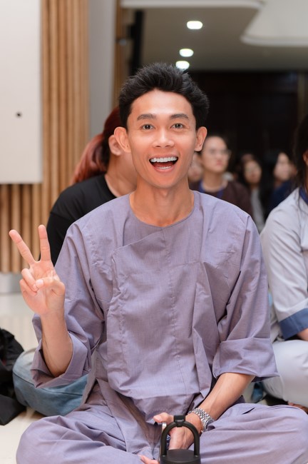 Ngày tu Sinh Viên Hướng Về Phật Pháp