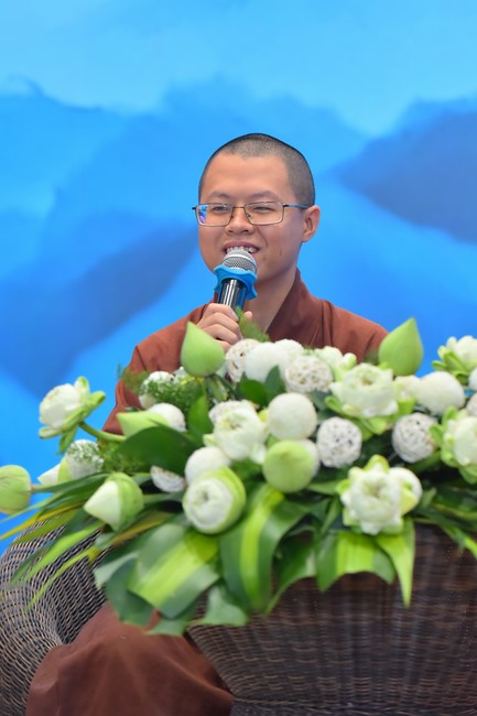 Ngày tu Sinh Viên Hướng Về Phật Pháp