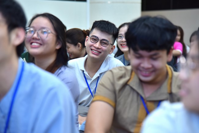 Ngày tu Sinh Viên Hướng Về Phật Pháp