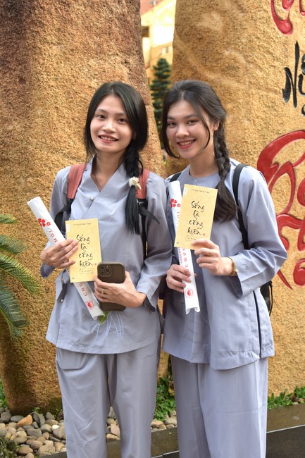 Ngày tu Sinh Viên Hướng Về Phật Pháp