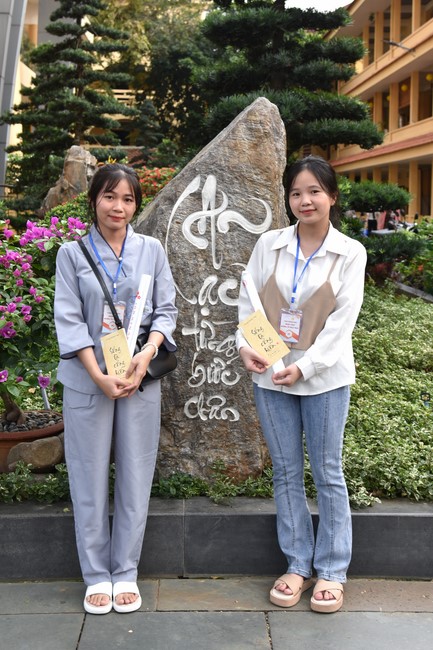 Ngày tu Sinh Viên Hướng Về Phật Pháp