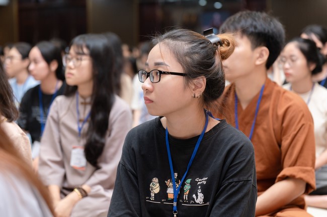 Ngày tu Sinh Viên Hướng Về Phật Pháp