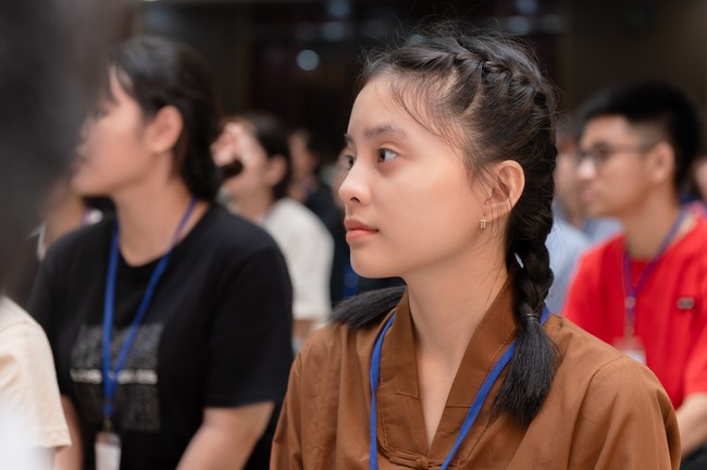 Ngày tu Sinh Viên Hướng Về Phật Pháp