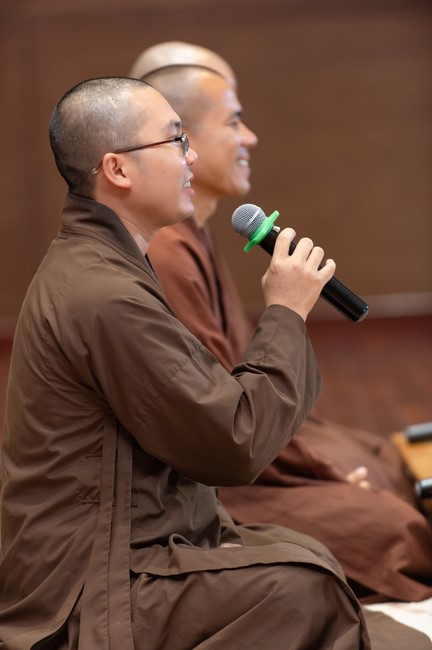 Ngày tu Sinh Viên Hướng Về Phật Pháp