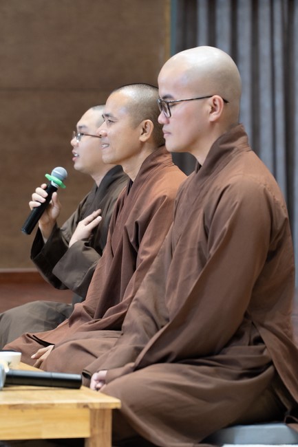 Ngày tu Sinh Viên Hướng Về Phật Pháp