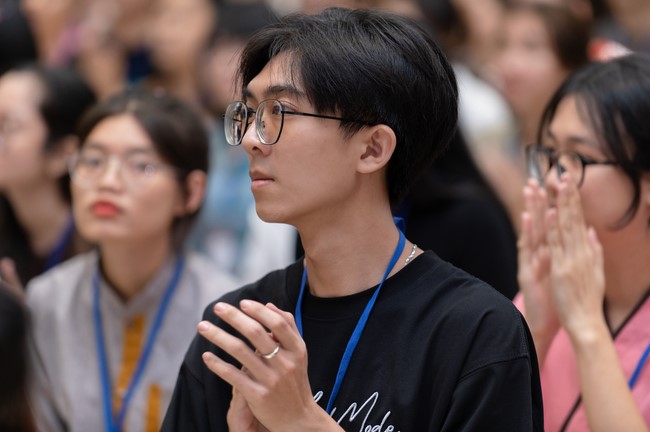 Ngày tu Sinh Viên Hướng Về Phật Pháp