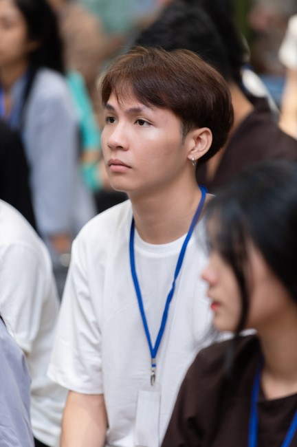 Ngày tu Sinh Viên Hướng Về Phật Pháp