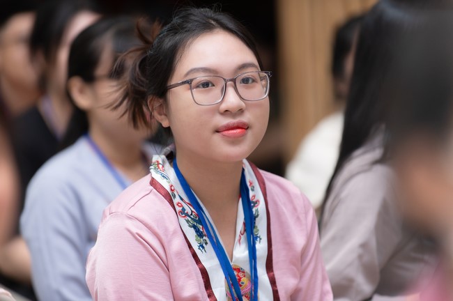 Ngày tu Sinh Viên Hướng Về Phật Pháp