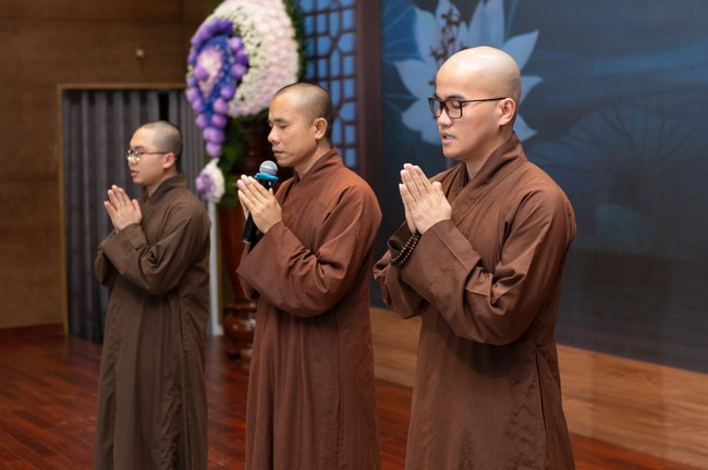 Ngày tu Sinh Viên Hướng Về Phật Pháp