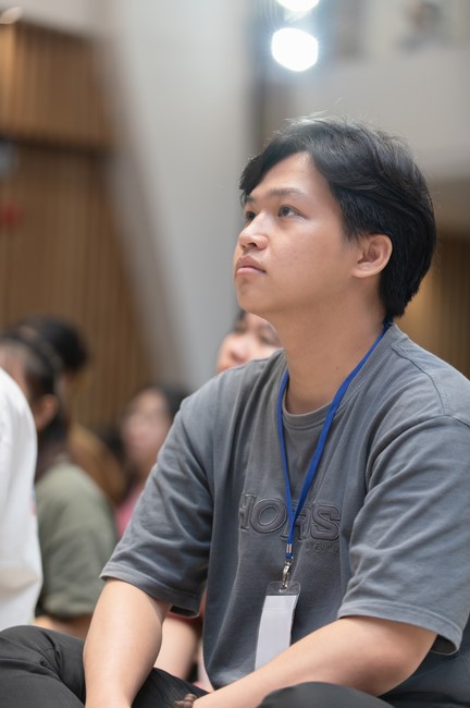 Ngày tu Sinh Viên Hướng Về Phật Pháp