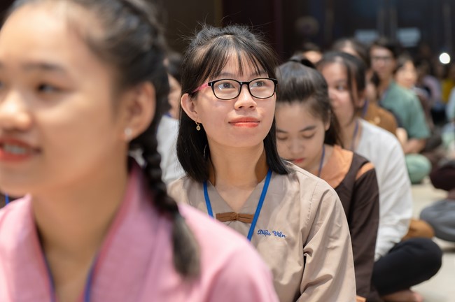 Ngày tu Sinh Viên Hướng Về Phật Pháp