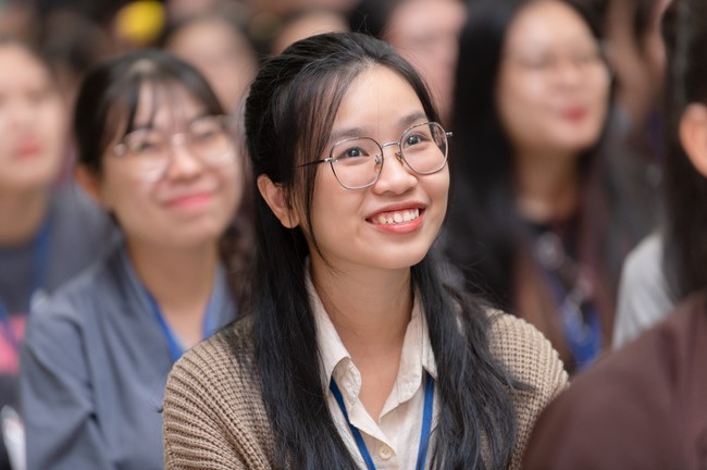 Ngày tu Sinh Viên Hướng Về Phật Pháp