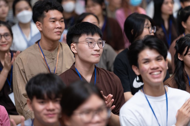 Ngày tu Sinh Viên Hướng Về Phật Pháp