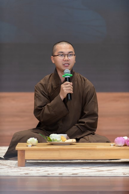 Ngày tu Sinh Viên Hướng Về Phật Pháp