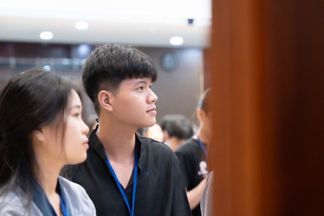 Ngày tu Sinh Viên Hướng Về Phật Pháp