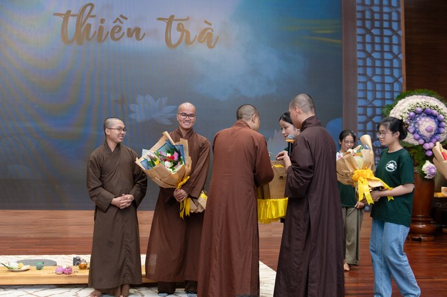 Ngày tu Sinh Viên Hướng Về Phật Pháp